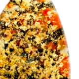 Golden Granite Pointed Olive - Image 2